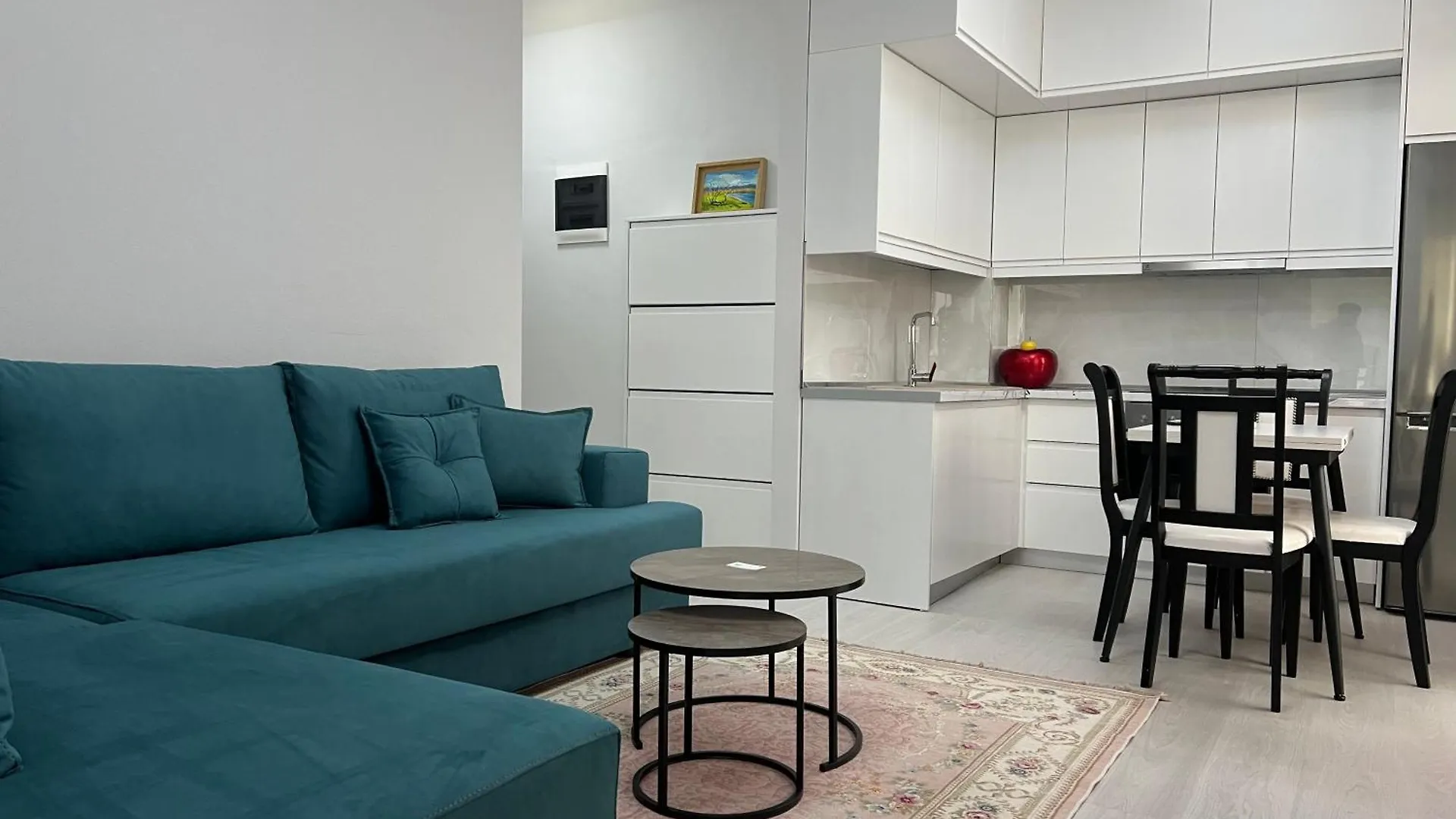 Maisonova Deluxe Apartment Tirana