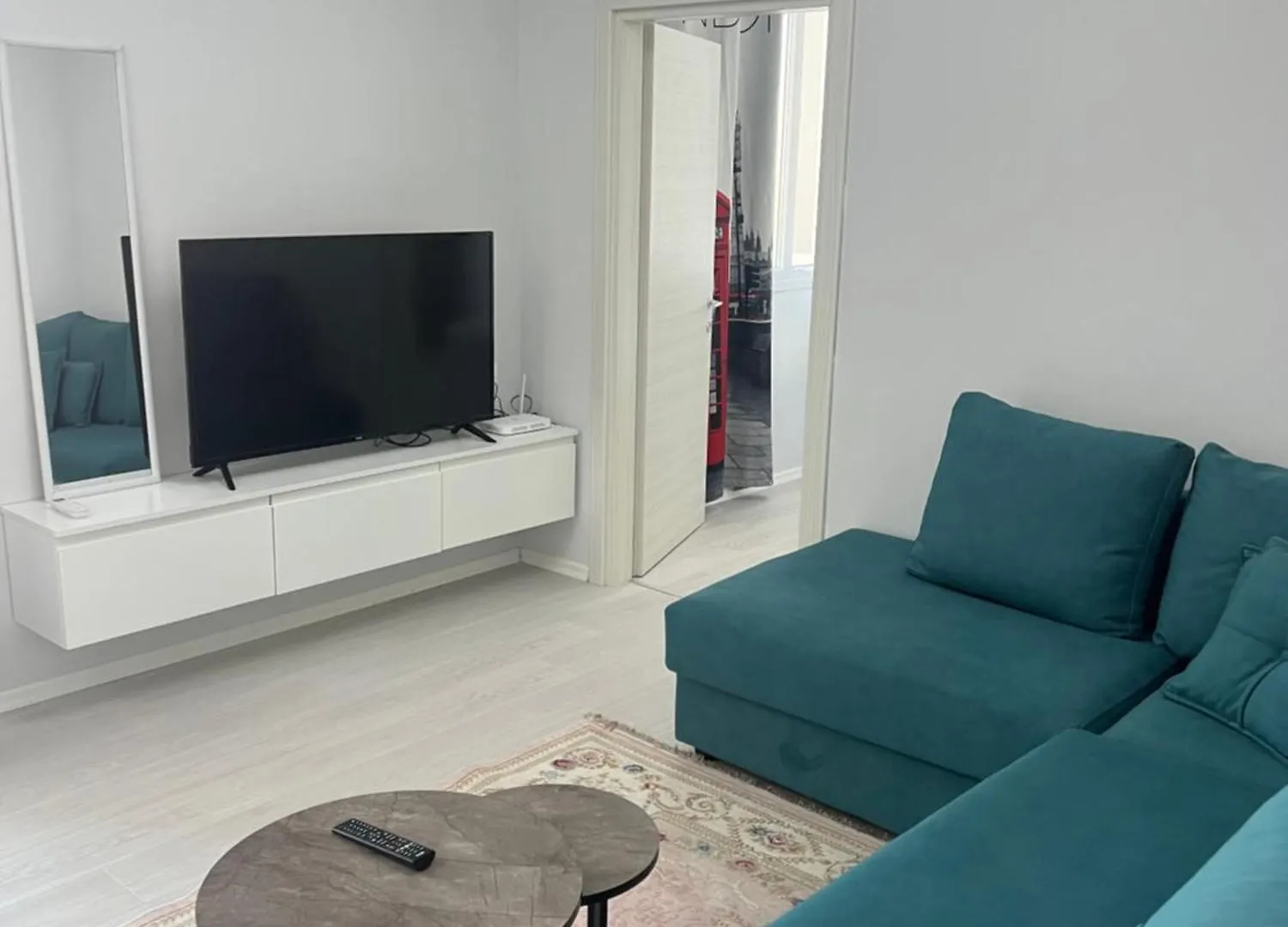 Maisonova Deluxe Apartment